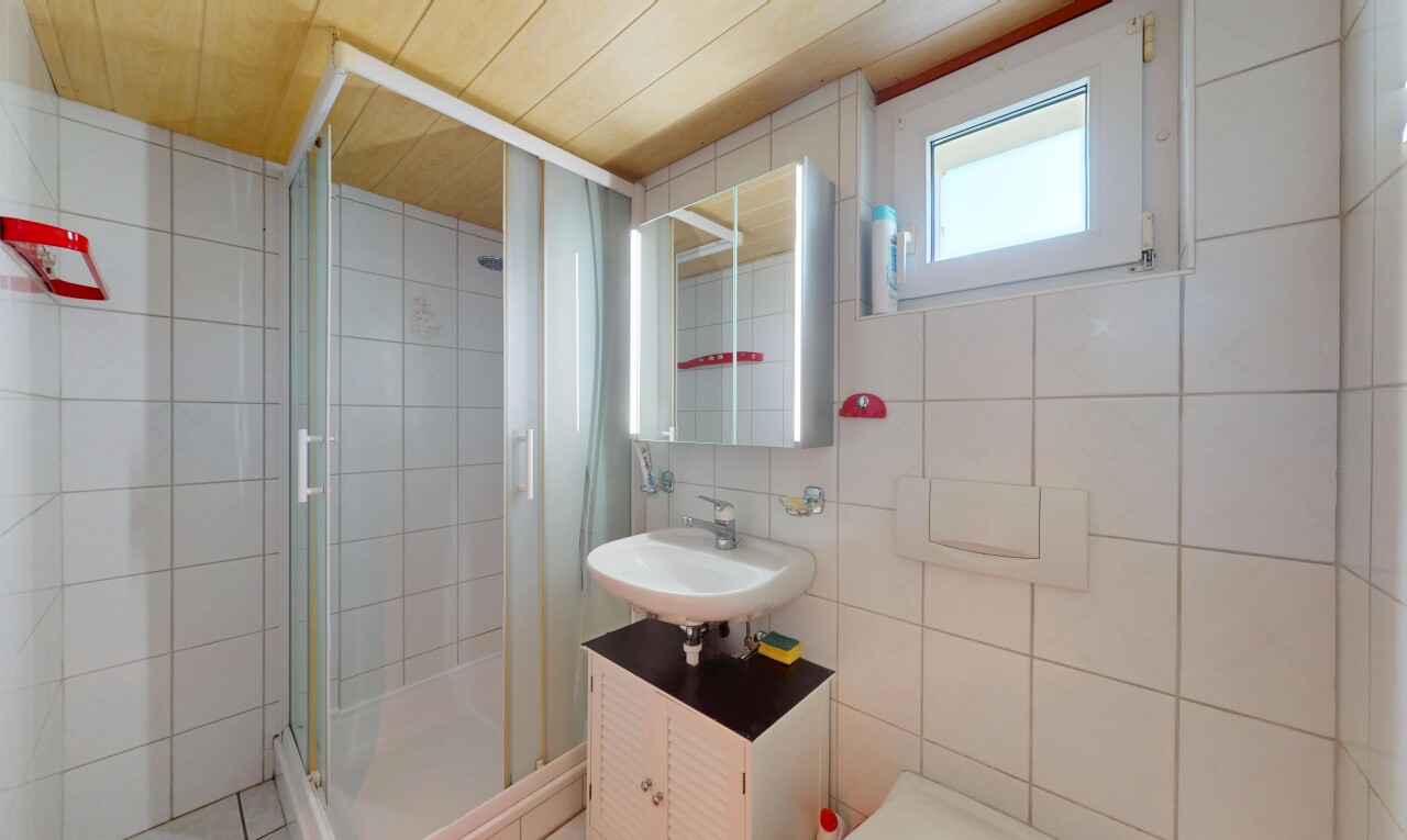 In Saulcy: family home of two apartments and mountain views - 11
