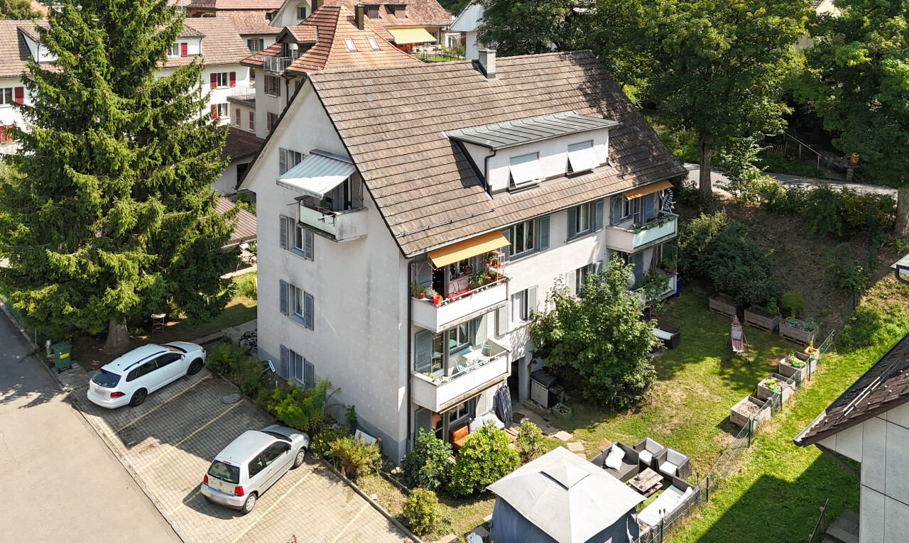 Renditeobjekt an zentraler Lage in Bern - 0