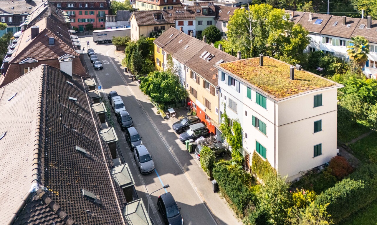 Added value retreat - Geibelstrasse 40, Zurich - 3