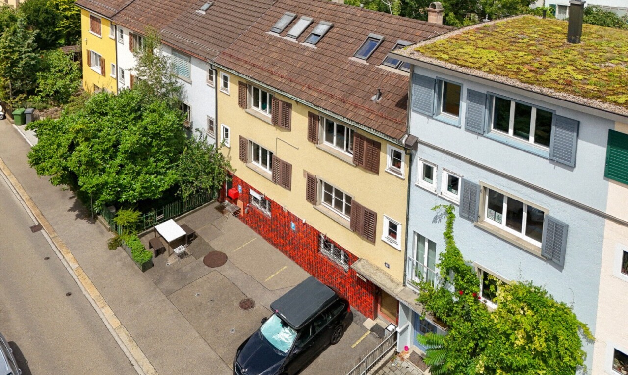 Added value retreat - Geibelstrasse 40, Zurich - 9