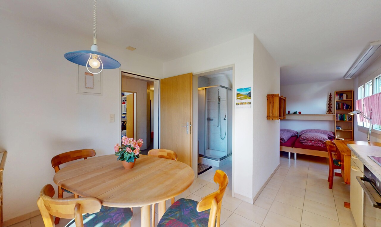 Freistehendes Einfamilienhaus mit viel Platz und Charme - 9
