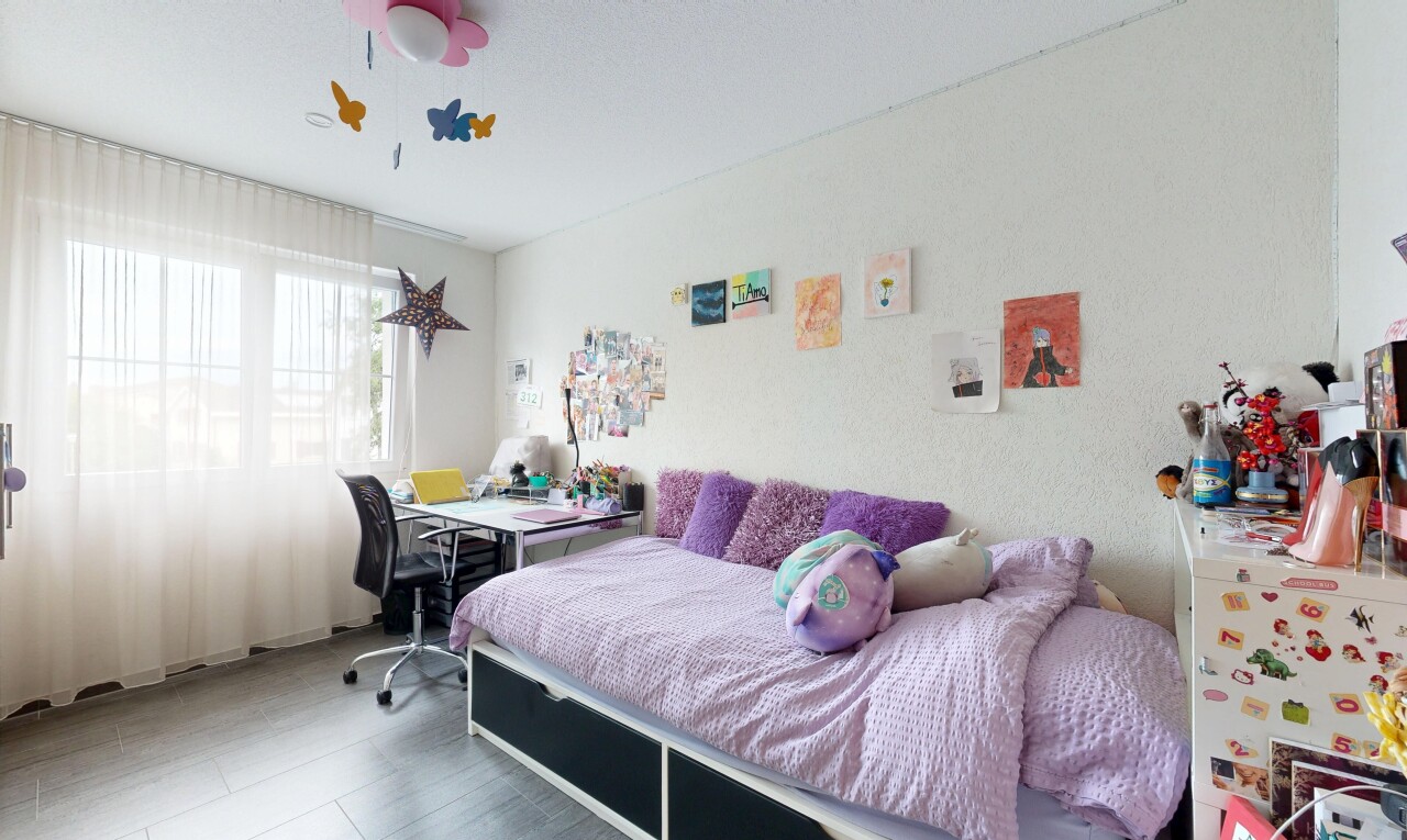 Gepflegtes Doppeleinfamilienhaus an familienfreundlicher Lage - 9