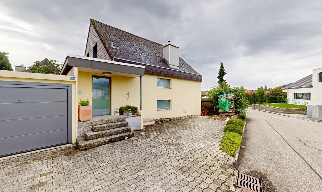 Einfamilienhaus in Niederbipp - 1