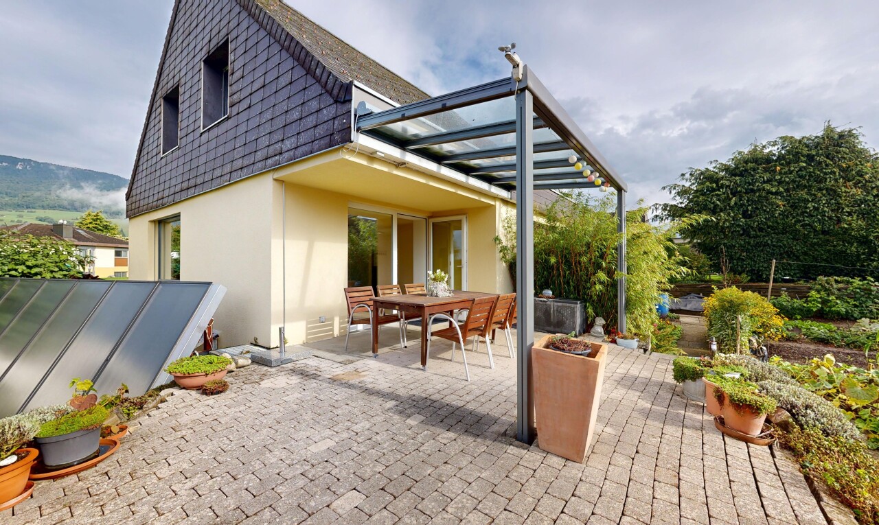 Einfamilienhaus in Niederbipp - 11