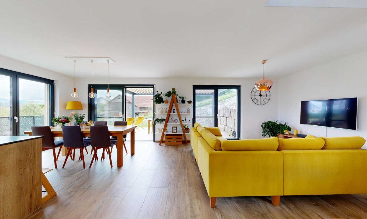Maison individuelle in à Gossens - 4