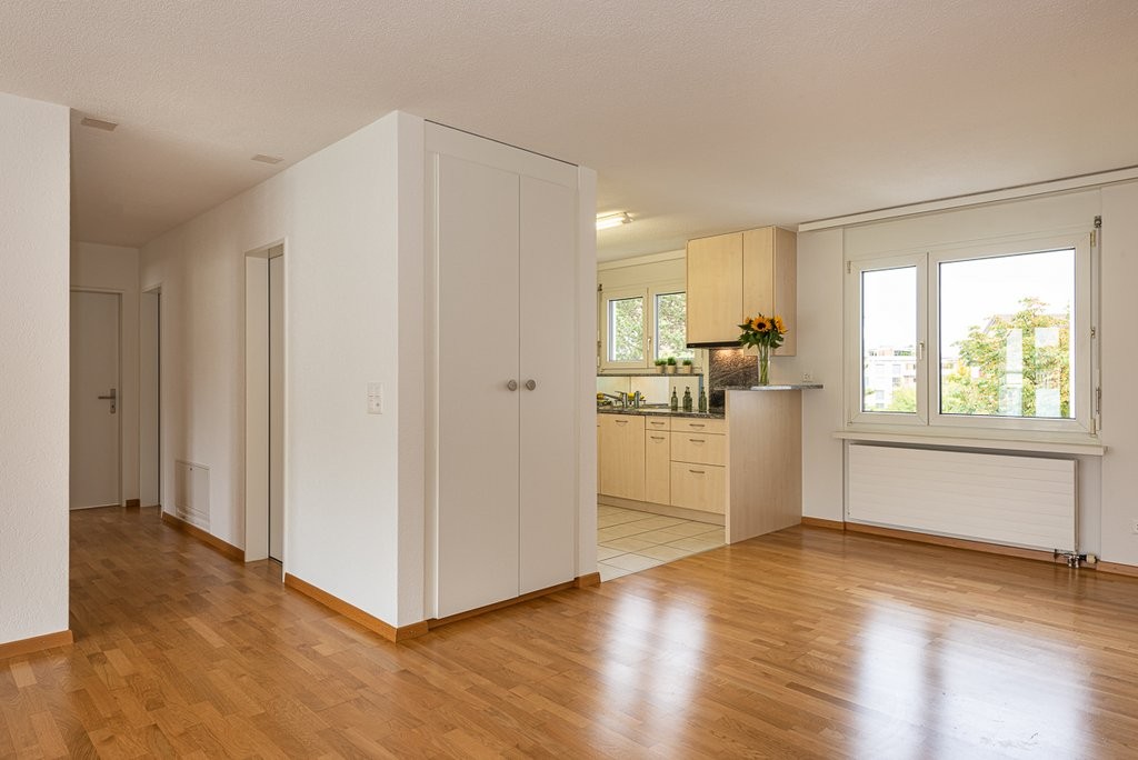 Gemütliche Wohnung im Naherholungsgebiet Töss - 3