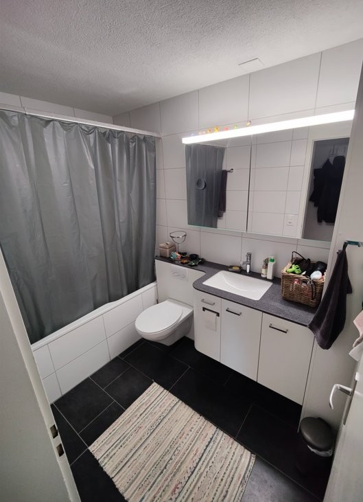 Renovierte 4.5 Zimmerwohnung an zentraler Lage - 4
