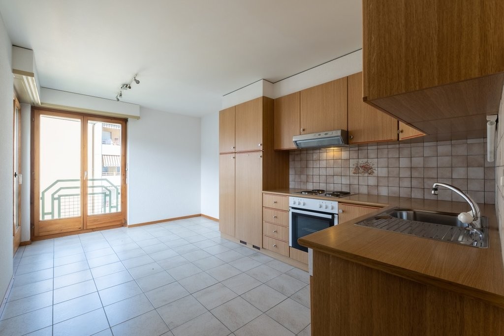 À saisir ! Magnifique appartement à Monthey ! - 2