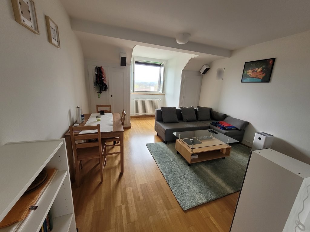 Heimelige Dachwohnung im Sandrain-Quartier - 4