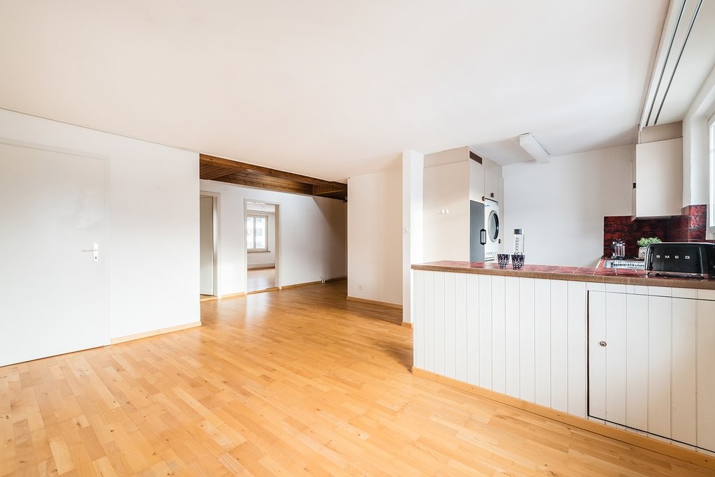 Top Wohnung im Herzen von St. Gallen - 1