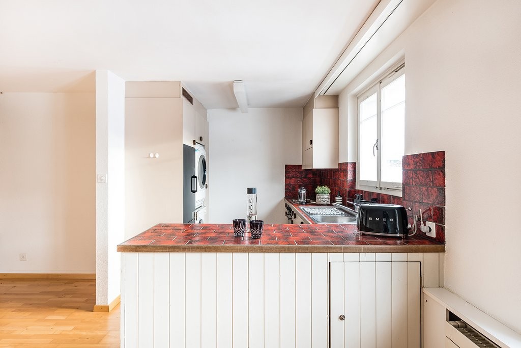 Top Wohnung im Herzen von St. Gallen - 4
