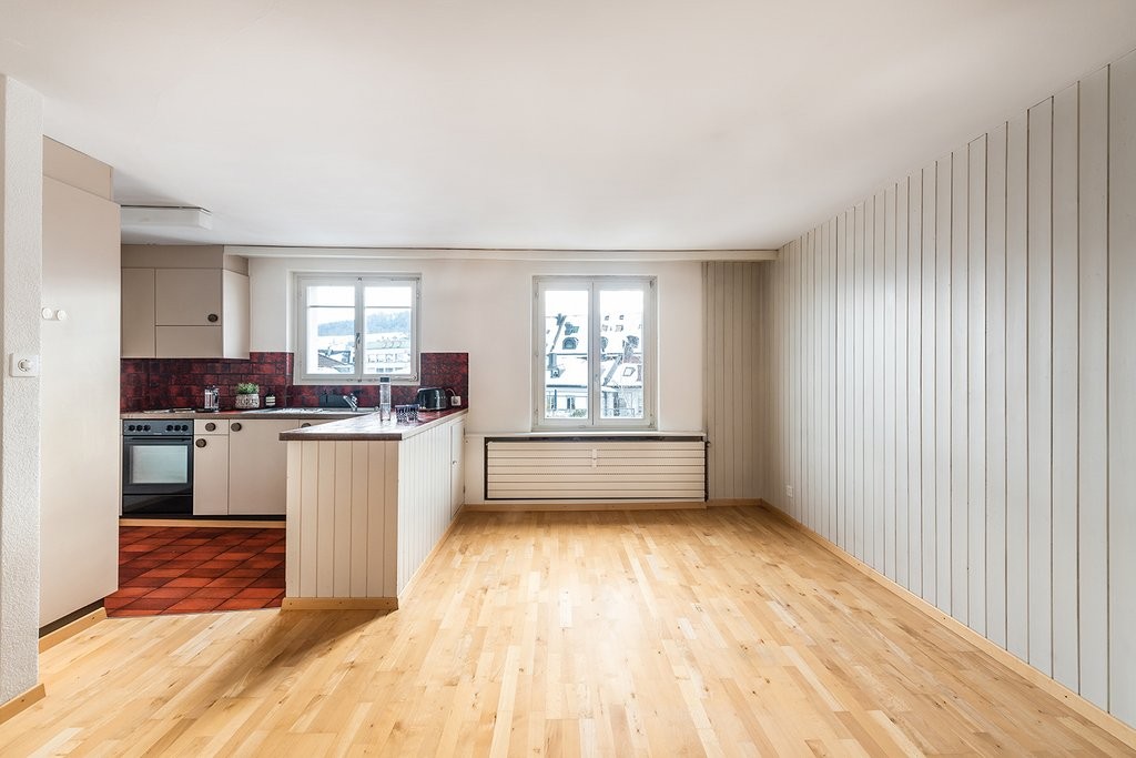 Top Wohnung im Herzen von St. Gallen - 5
