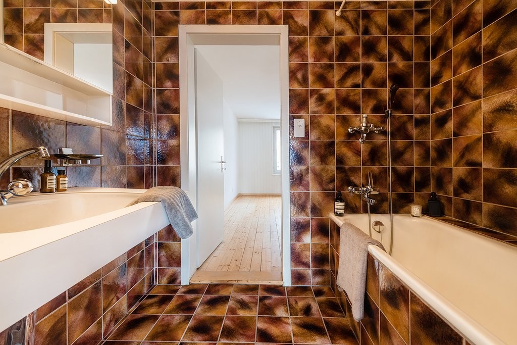 Top Wohnung im Herzen von St. Gallen - 6