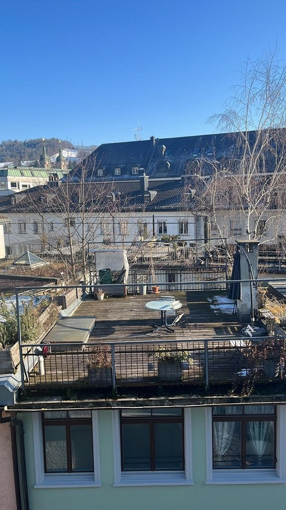 Top Wohnung im Herzen von St. Gallen - 9