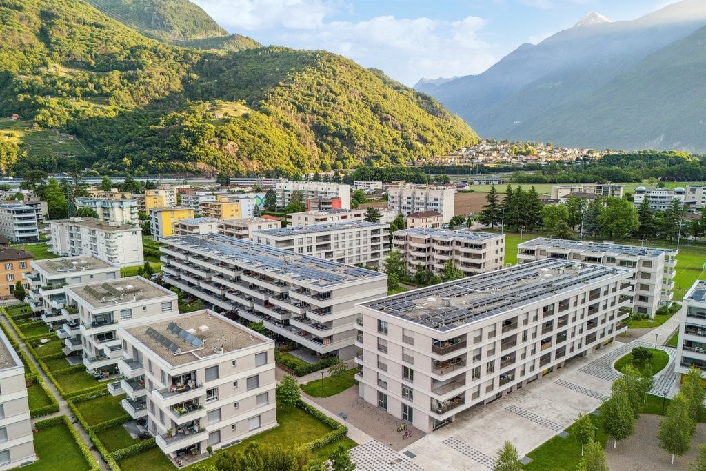 Meraviglioso 4.5 locali, immerso in un parco dotato di tutti i comfort - 10