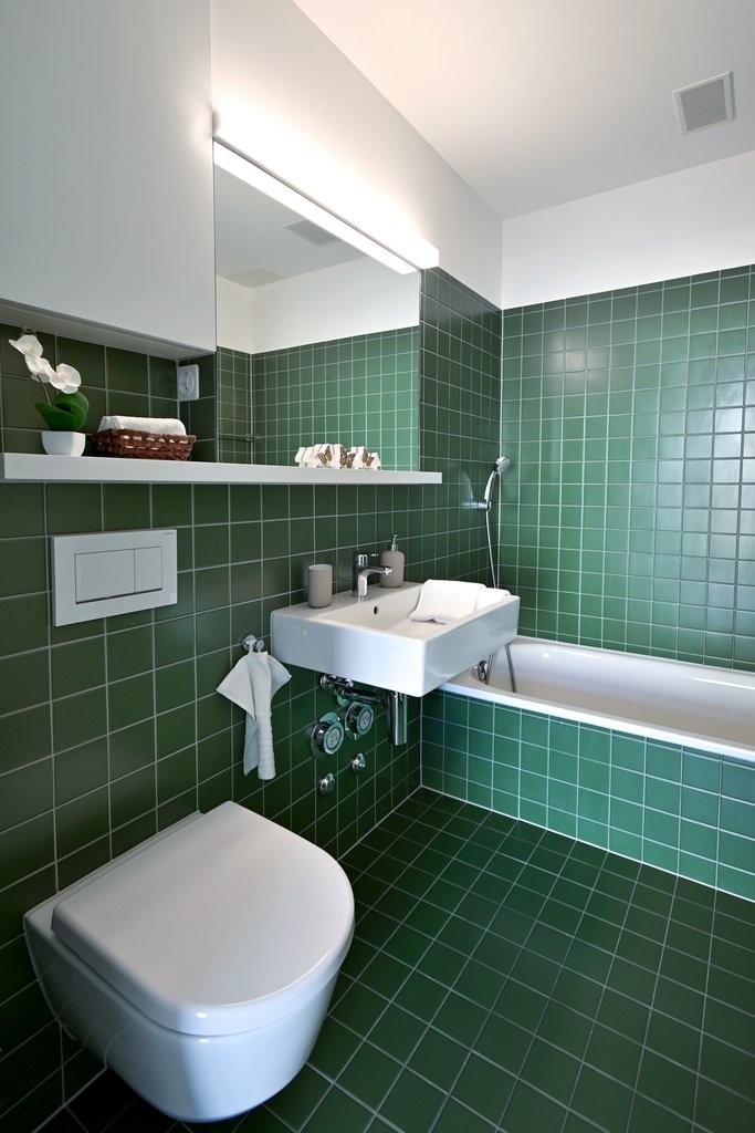 Top moderne Familienwohnung im Zentrum - 4