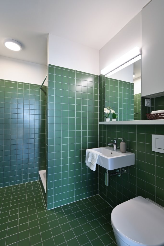 Top moderne Familienwohnung im Zentrum - 5