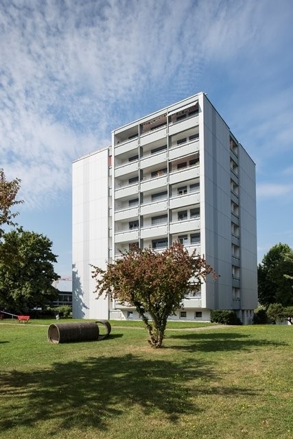 ruhige, zentrale Wohnung sucht Single! - 0