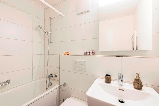 ruhige, zentrale Wohnung sucht Single! - 4