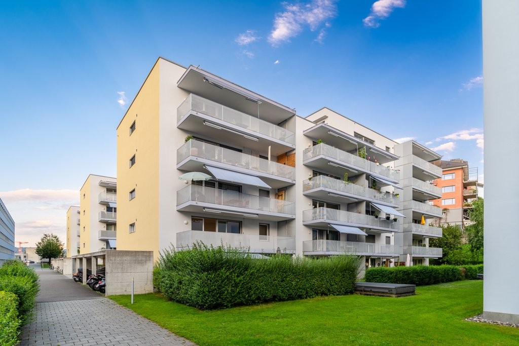 Urbanes Wohnen mit Wohlfühlfaktor - mitten in Luzern! - 0