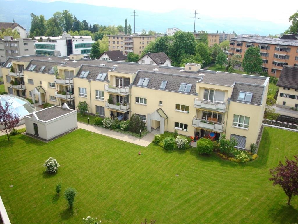 Familienwohnung sucht neue Bewohner - 1