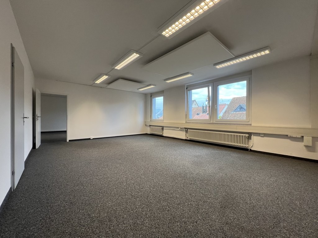 Top-Büro im Stadtzentrum mit zusätzlichem Nebenraum - 1