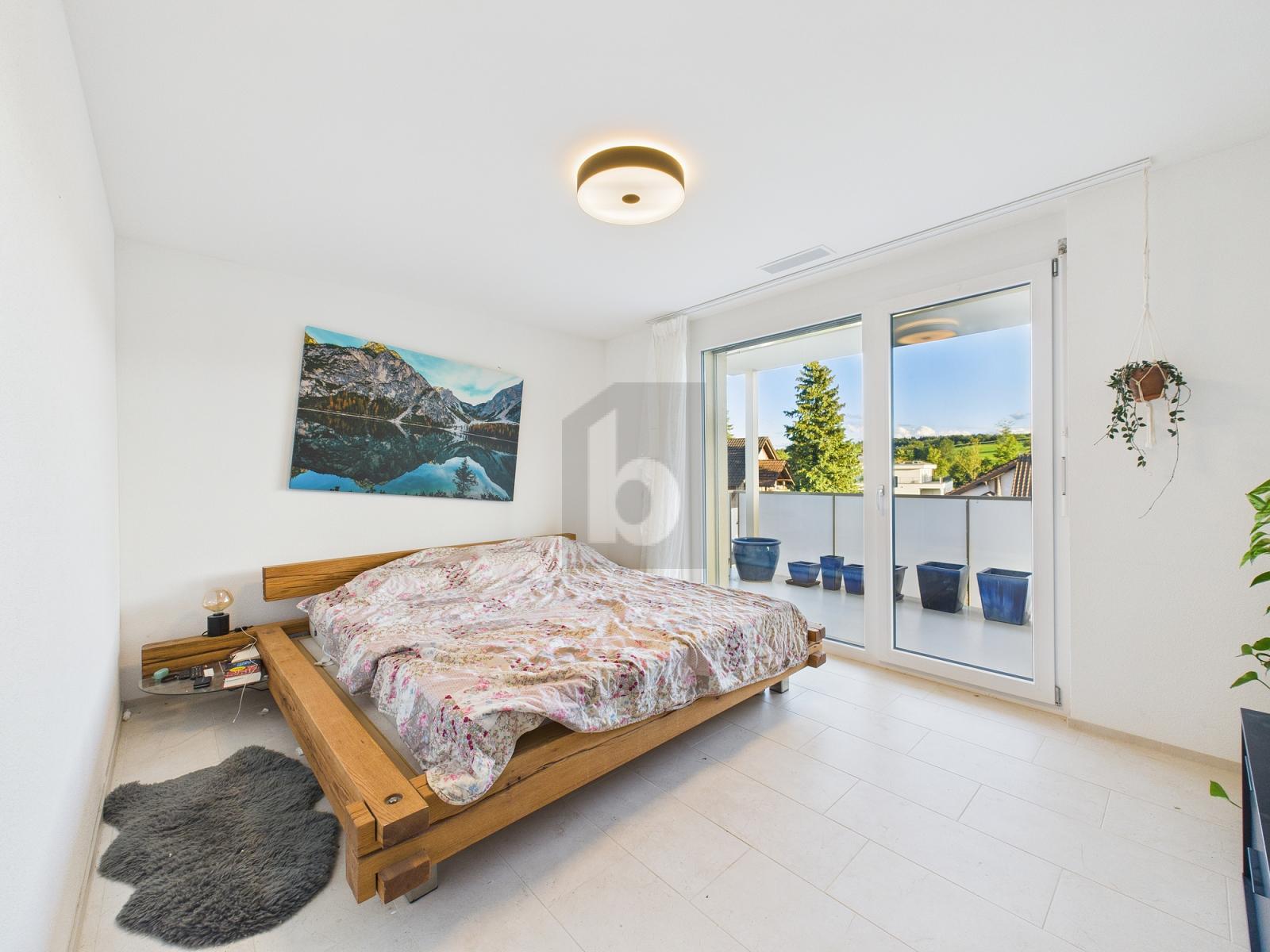 EXQUISITER KOMFORT MIT STATTLICHER TERRASSE - 2