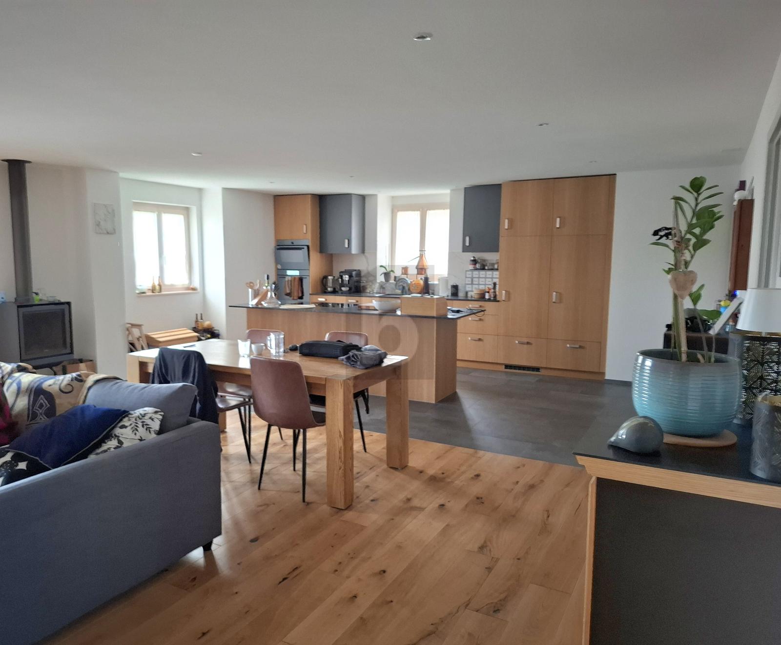 MODERNE, TRÈS SPACIEUX, GRAND BALCON - 2