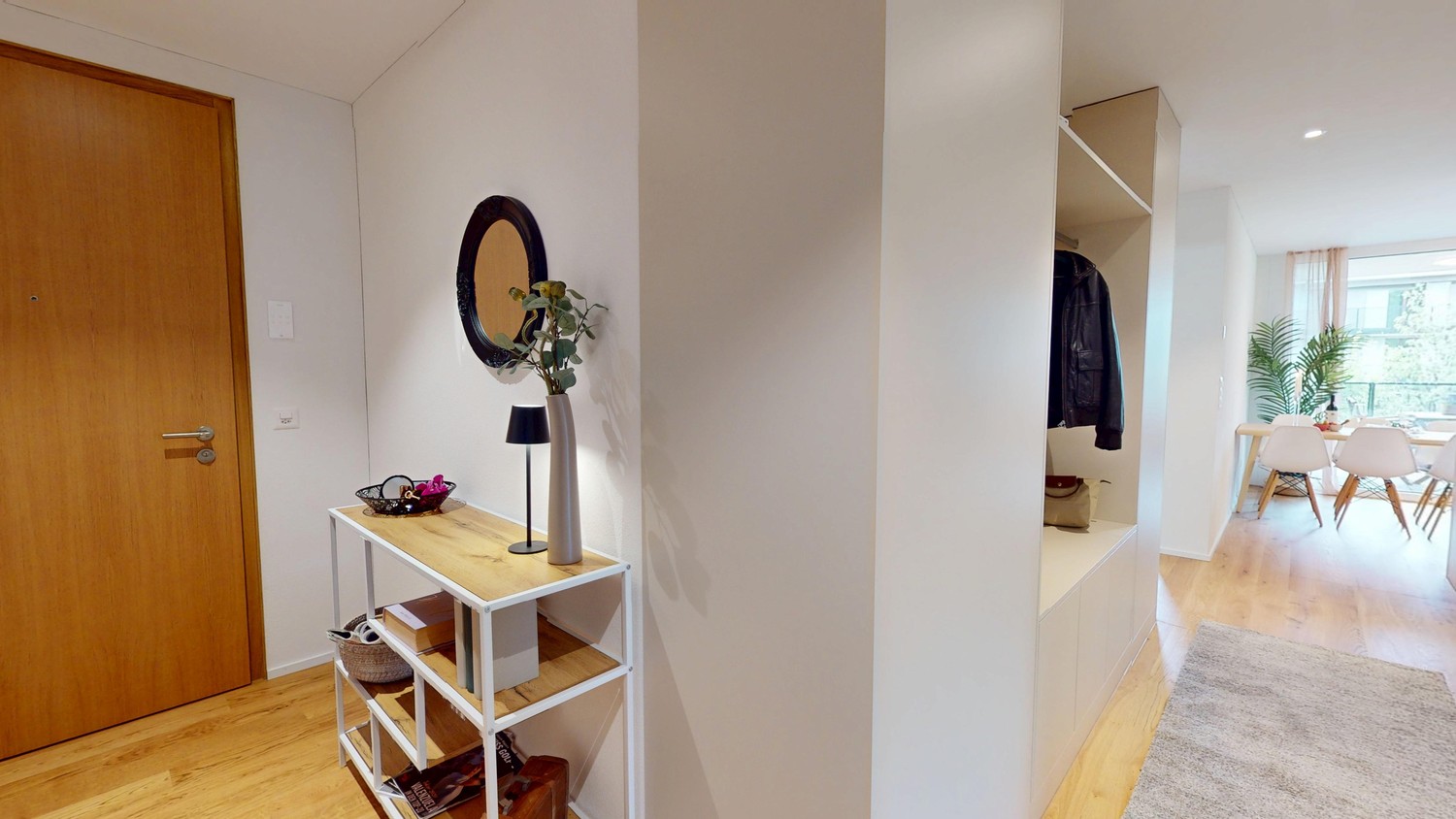 --- HERBST-AKTION---- 1 Monat Gratis Wohnen und CHF 1'000.- Coop Gutschein - ERSTVERMIETUNG BAHNWEID in Deitingen  HOCHWERTIGES WOHNEN IN MODERNER ARCHITEKTUR - 7