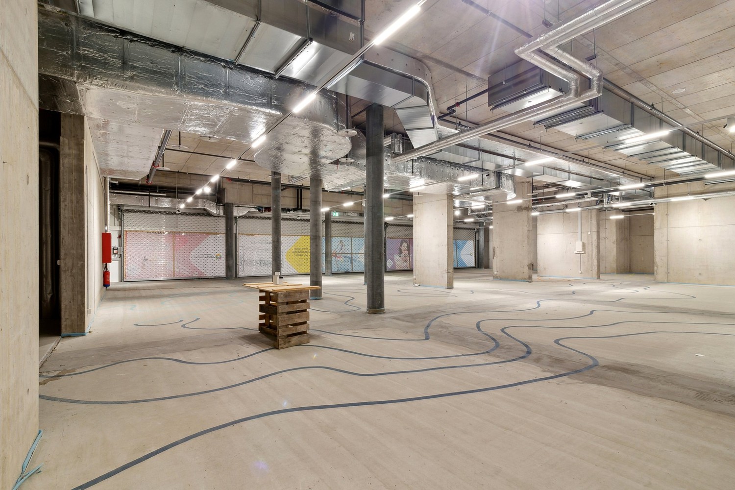 Exklusive Retailfläche, unterteilbar ab 100m2 - 0
