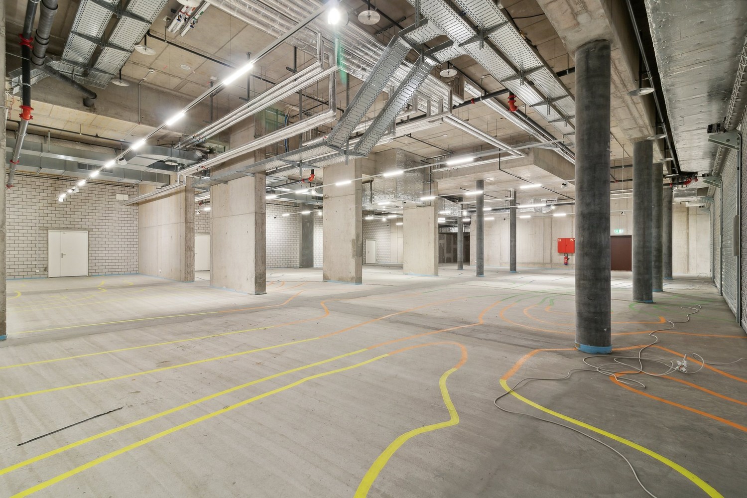 Exklusive Retailfläche, unterteilbar ab 100m2 - 1