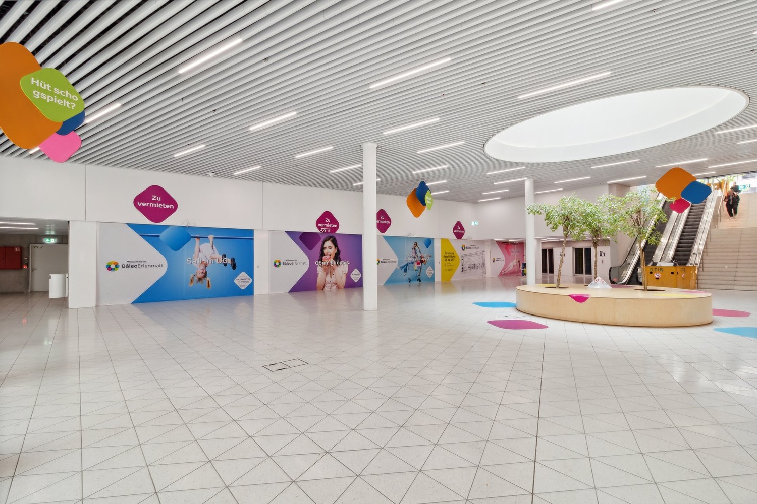 Exklusive Retailfläche, unterteilbar ab 100m2 - 6