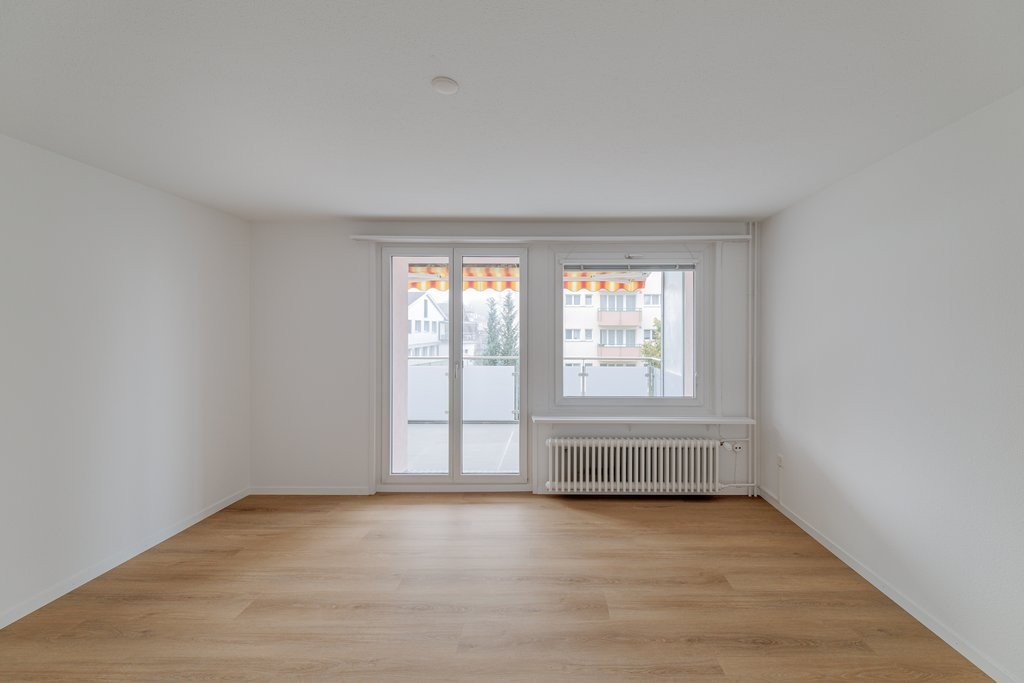 Wohnen mit Komfort in Wattwil - 1