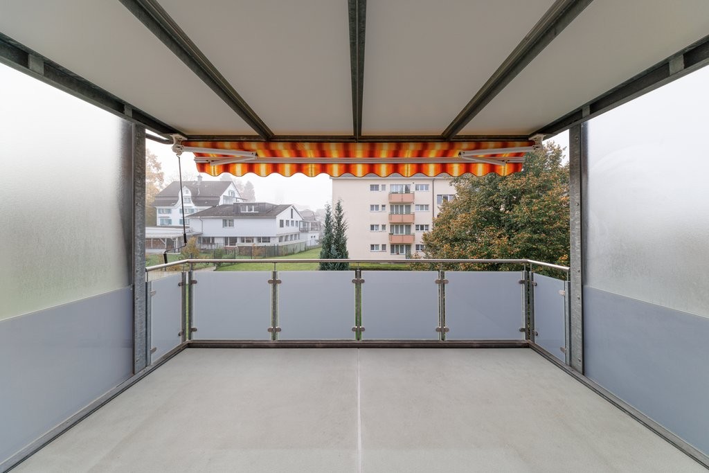 Wohnen mit Komfort in Wattwil - 6