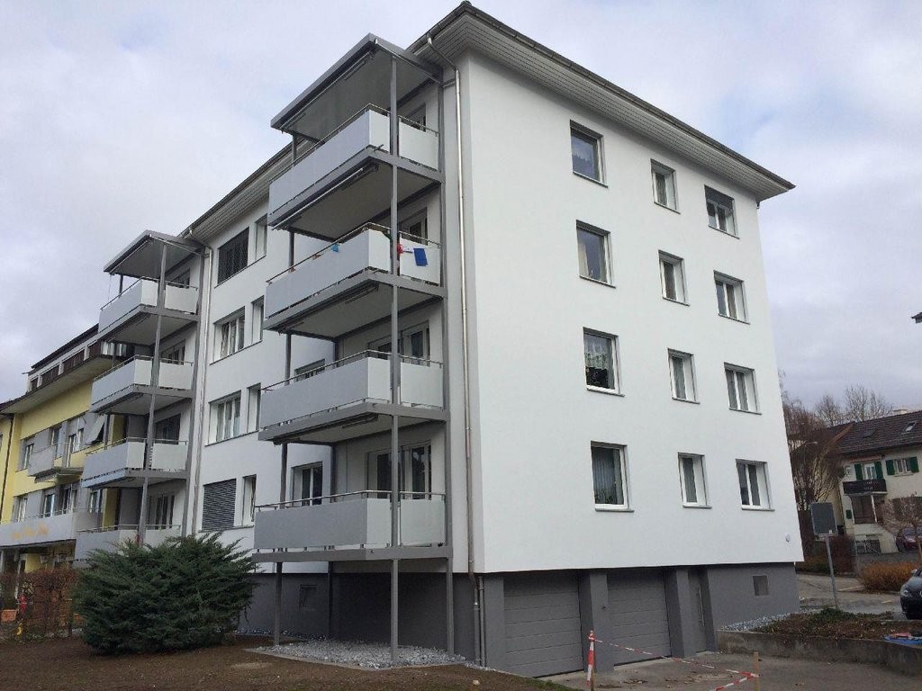 2.0-Zimmerwohnung mitten in Affoltern am Albis - 0
