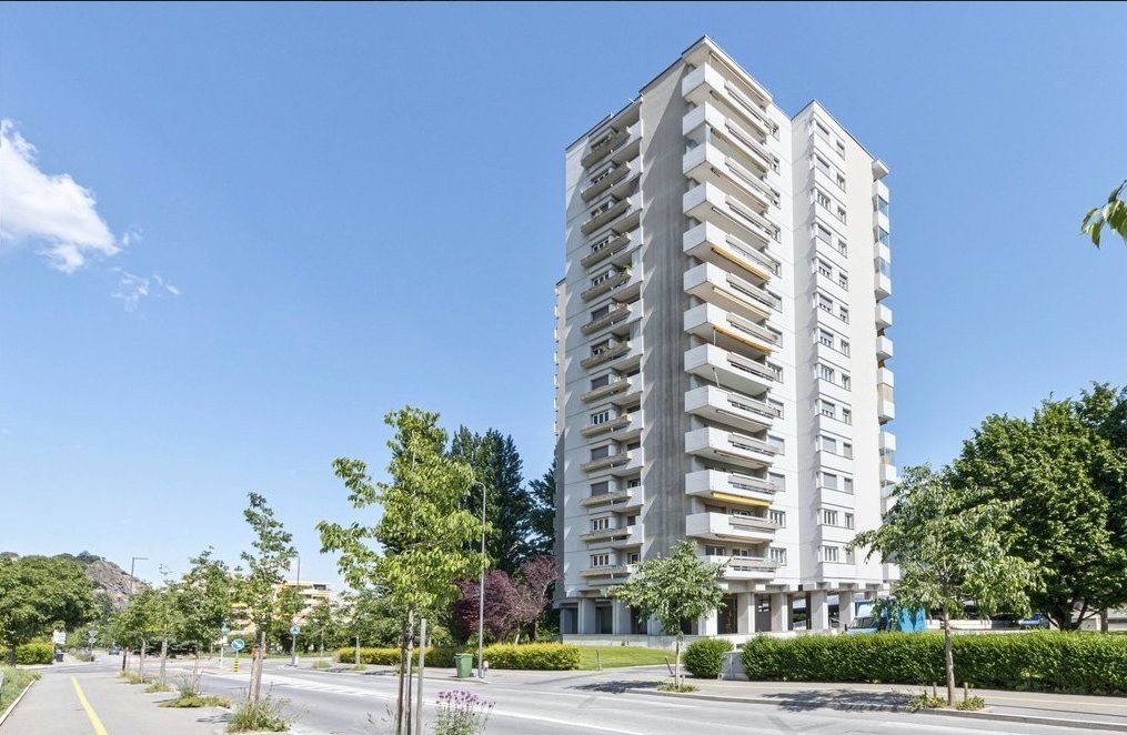 À saisir ! Charmant logement dans un quartier résidentiel de Sion ! - 0