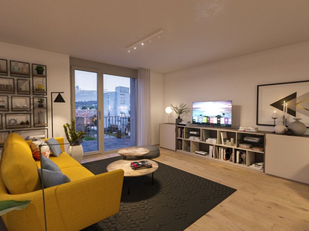 Modernes und zentrales Wohnen - 2
