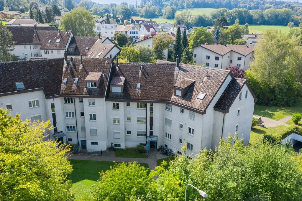 Wohnen, Fitness und Einkaufen an einem Ort - 0