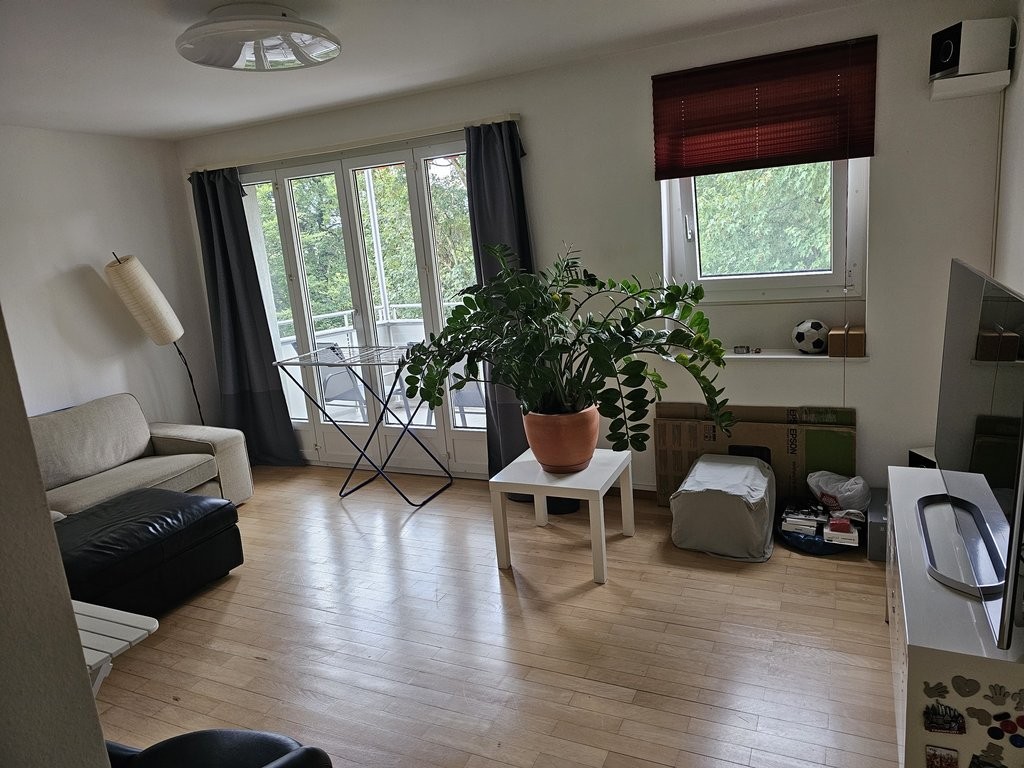 Wohnung sucht Single - 0