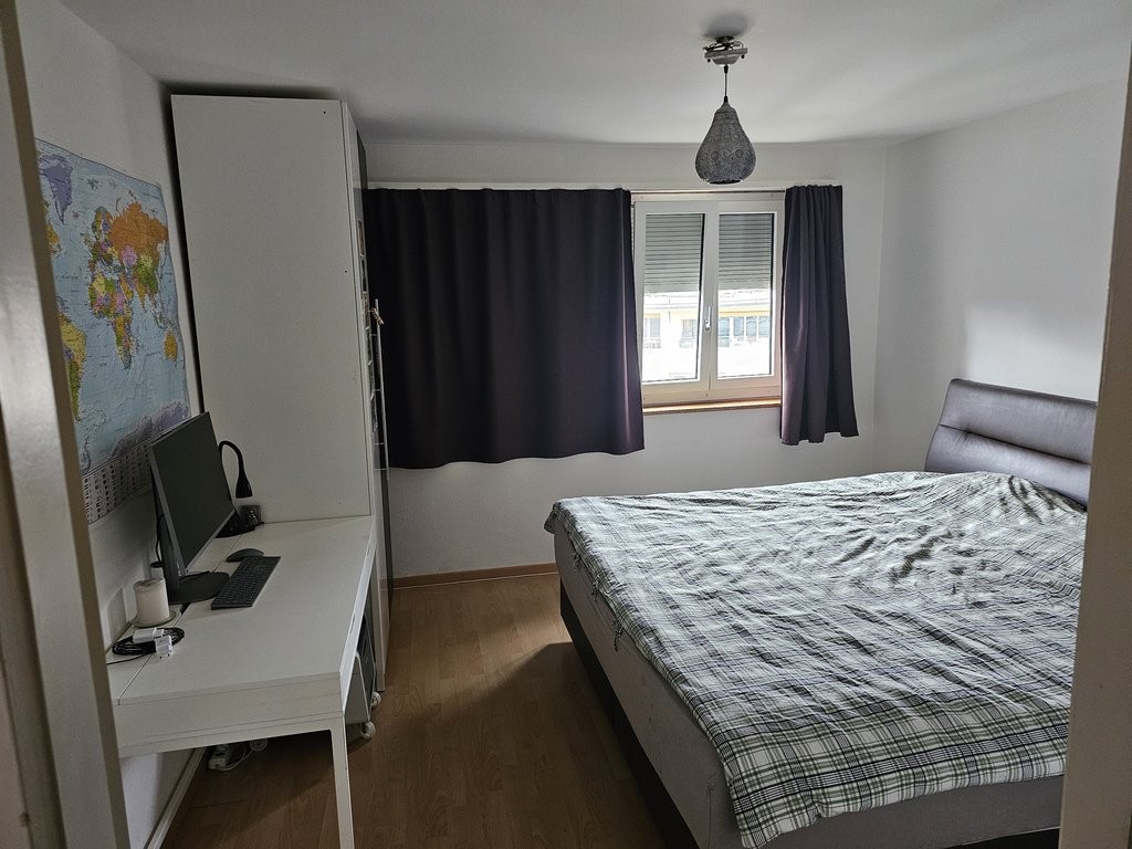 Wohnung sucht Single - 1