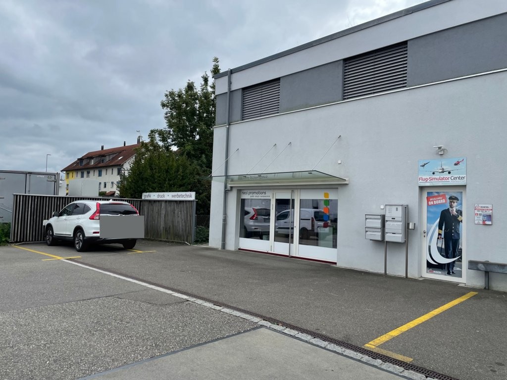 Vielseitig nutzbare Gewerbefläche mit optimaler Verkehrsanbindung - 3