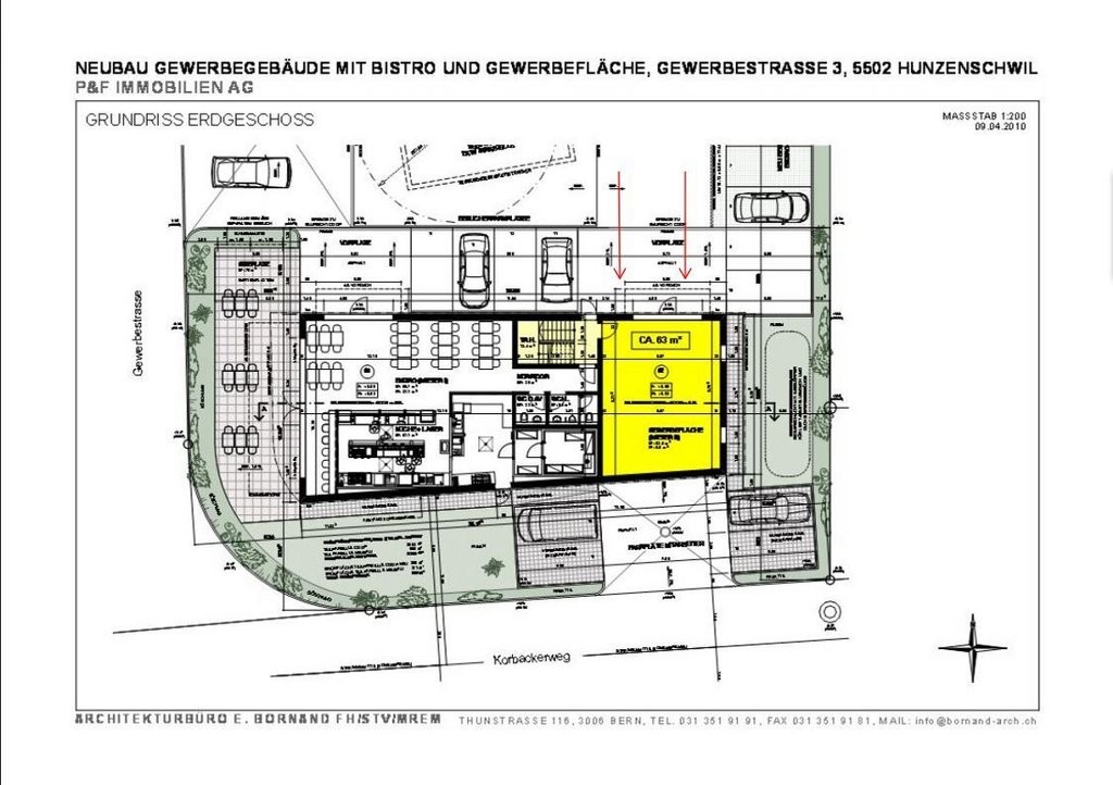 Vielseitig nutzbare Gewerbefläche mit optimaler Verkehrsanbindung - 4