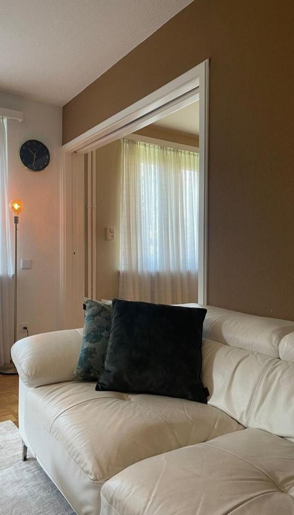 Befristete 4-Zimmerwohnung im 1. OG zu vermieten - 2