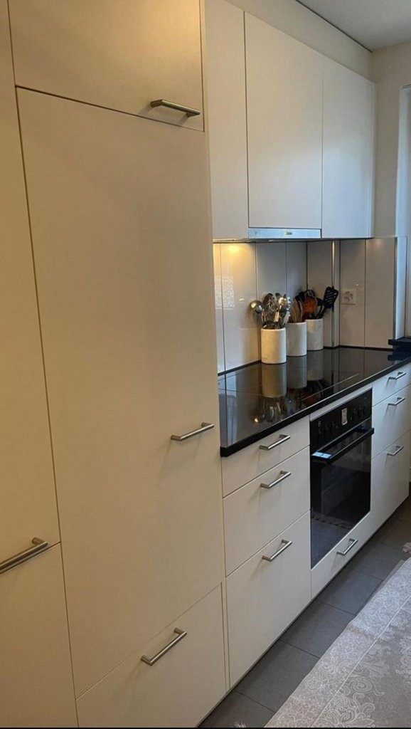 Befristete 4-Zimmerwohnung im 1. OG zu vermieten - 4