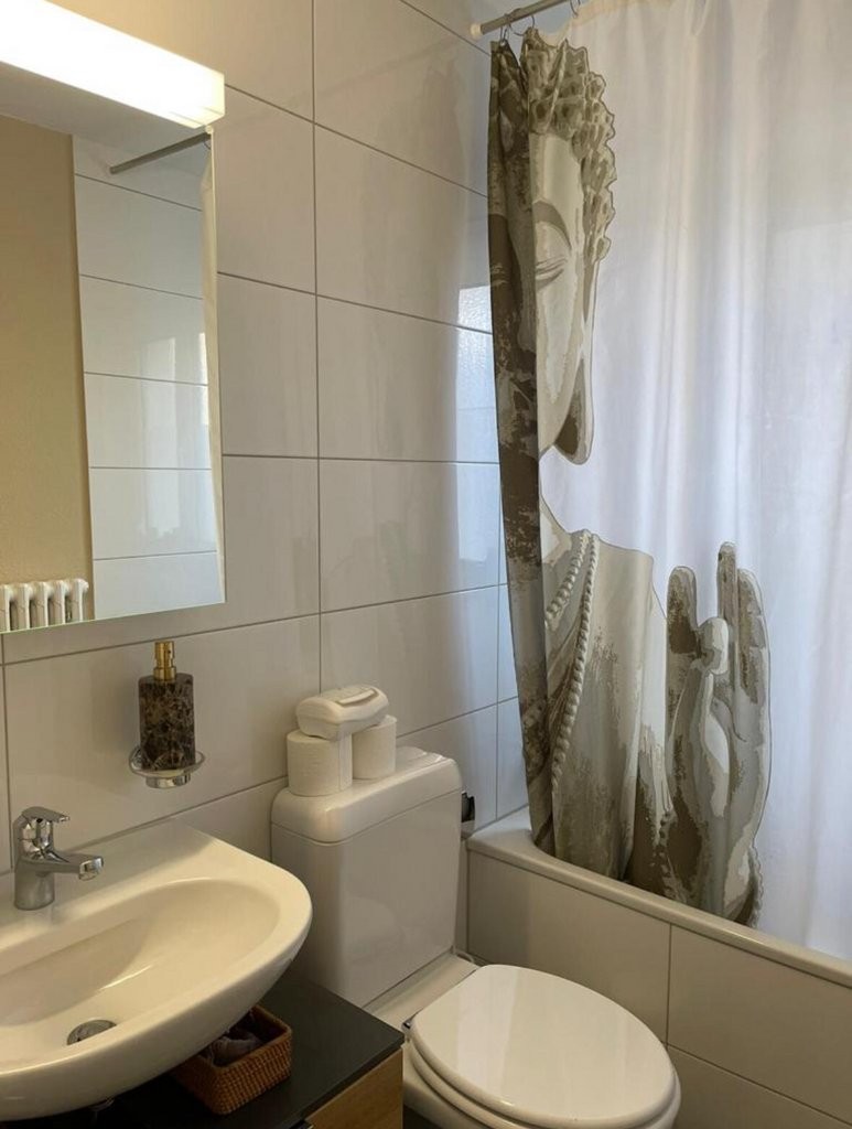 Befristete 4-Zimmerwohnung im 1. OG zu vermieten - 7