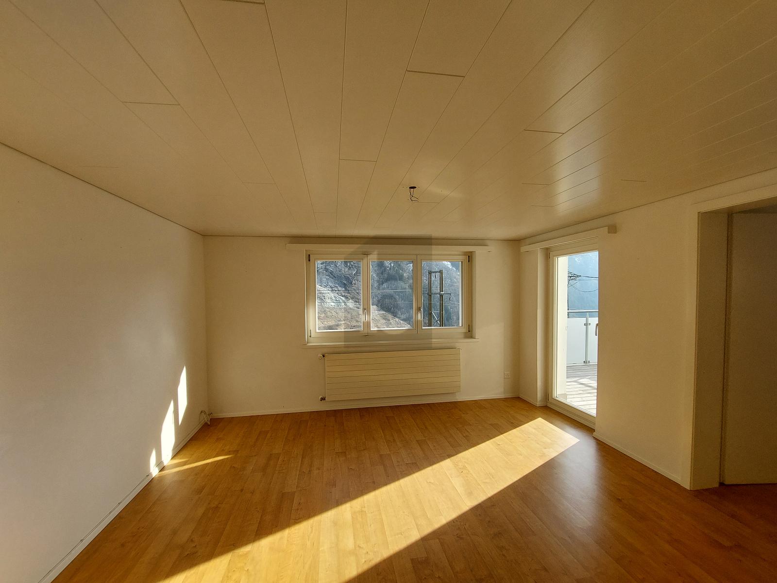 ALPENBLICK TRIFFT STIL - NATUR PUR - 1