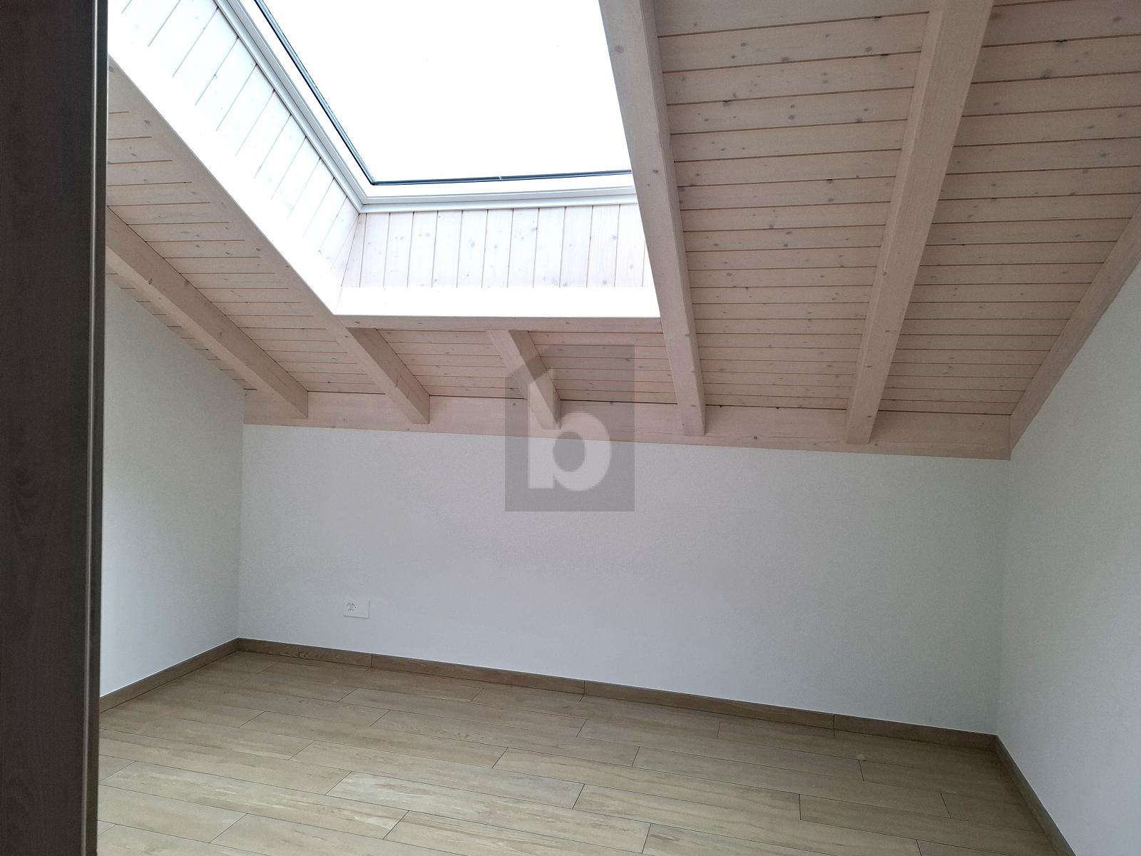ATTIQUE NEUVE, SPACIEUSE, LUMINEUSE ET MODERNE - 3