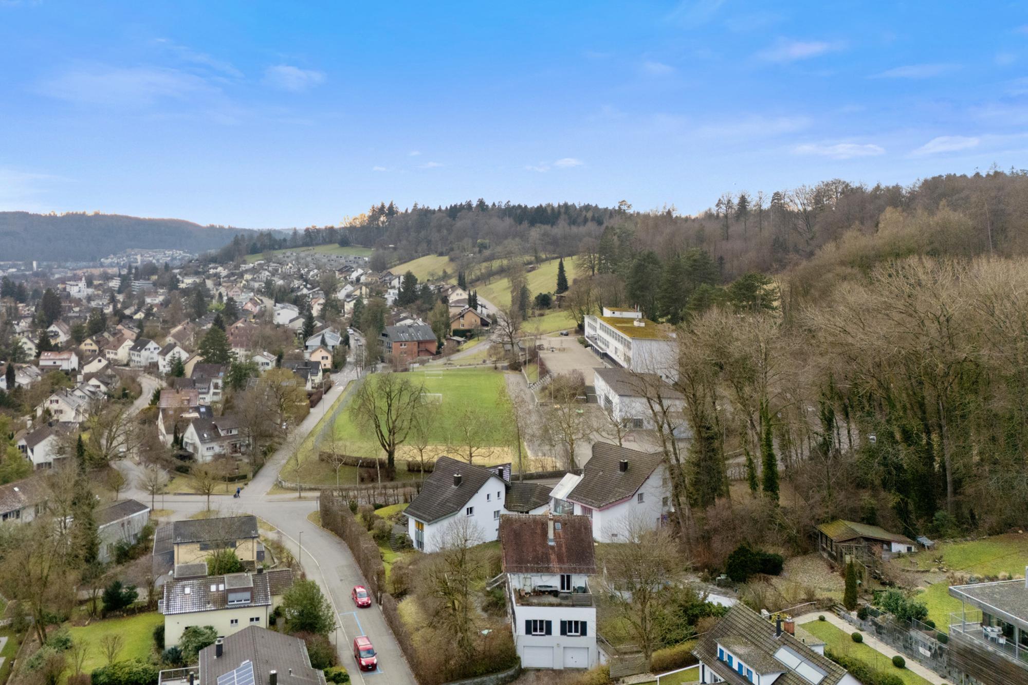 Where exclusivity meets living quality: 6.5-room house in a prime location - 9