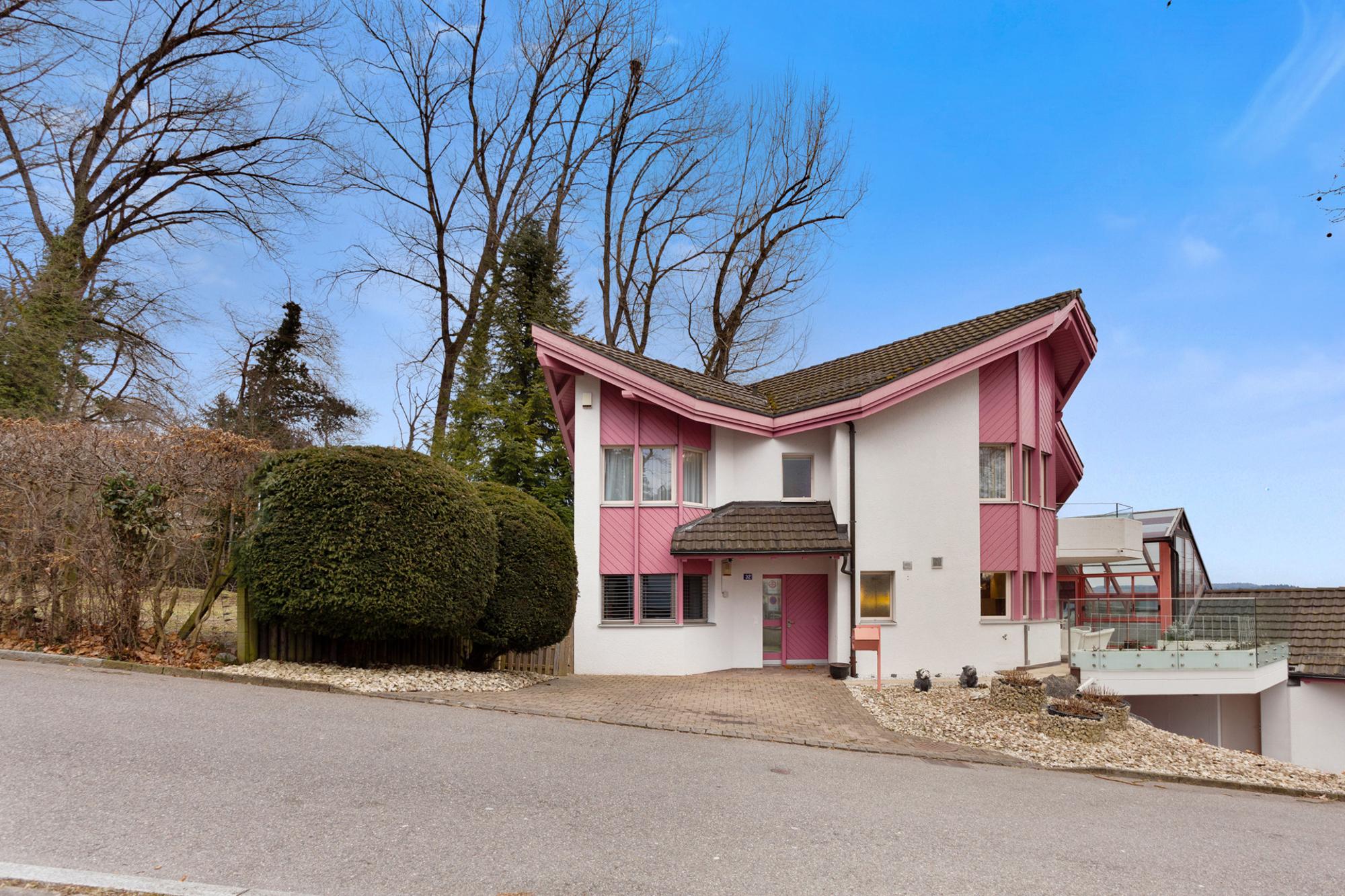 Where exclusivity meets living quality: 6.5-room house in a prime location - 8