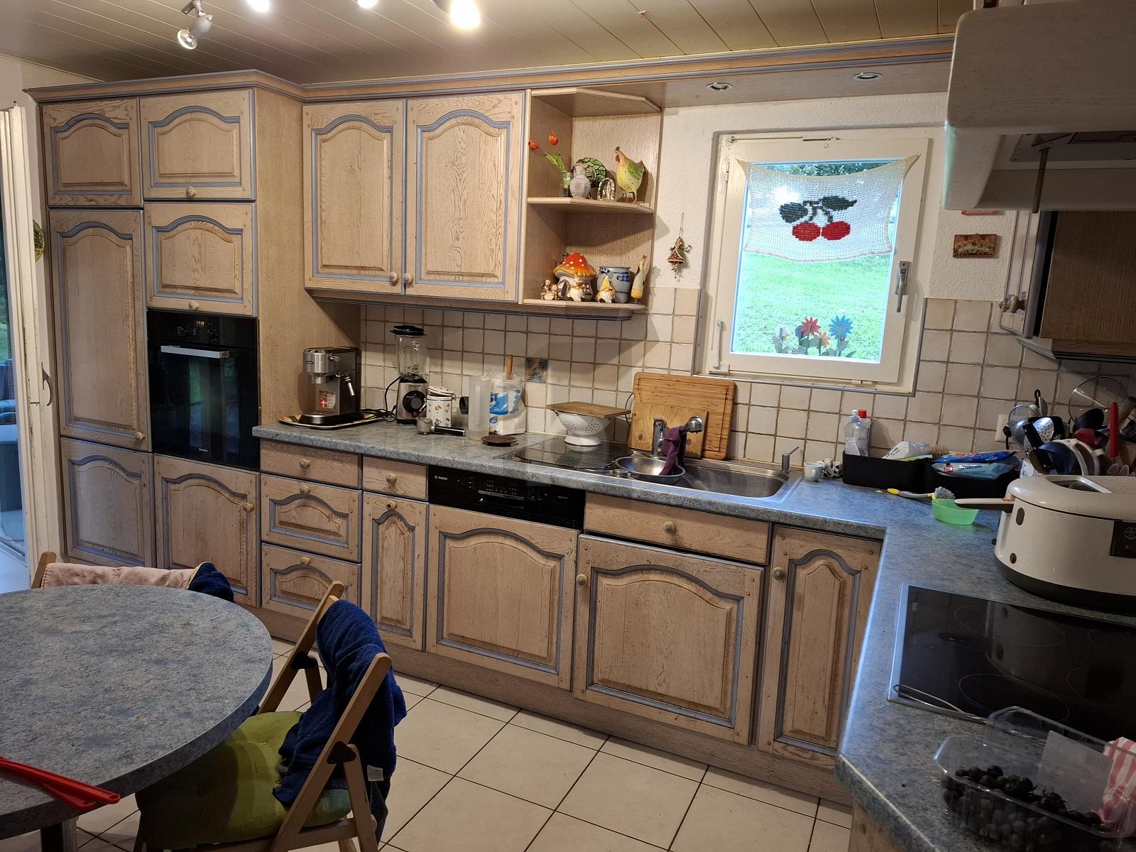 MAISON INDIVIDUELLE, AVEC JARDIN, PROCHE DE LA NATURE - 1